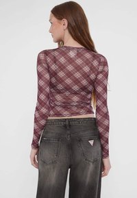 Guess Camicetta - rot merf