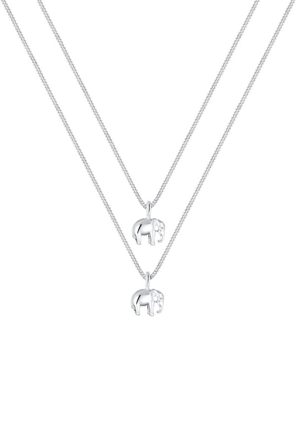 2 PACK ELEFANT – Halskette