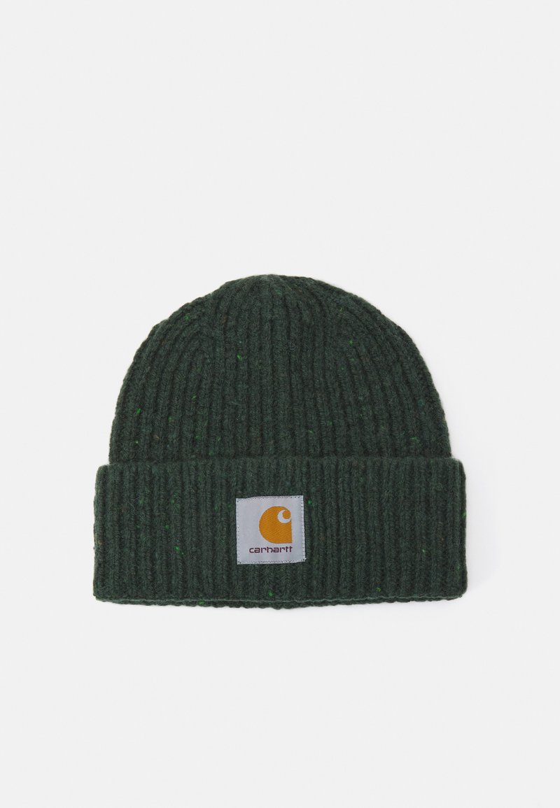Carhartt WIP ANGLISTIC BEANIE UNISEX - Bonnet - speckled sycamore tree