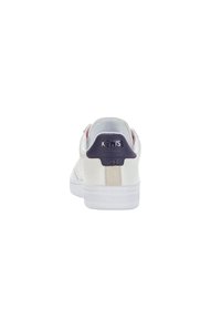 K-SWISS LOZAN KLUB LTH - Trainers - wht samba peacoat