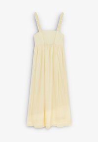 Scalpers CUTE GATHER - Robe de jour - light yellow