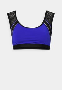 Speedo Haut De Bikini Blue bleu ZALANDO speedo-haut-de-bikini-blue-bleu-zalando