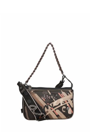 Bolso de mano - marrón