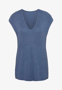 Non selezionato, slate blue / melange