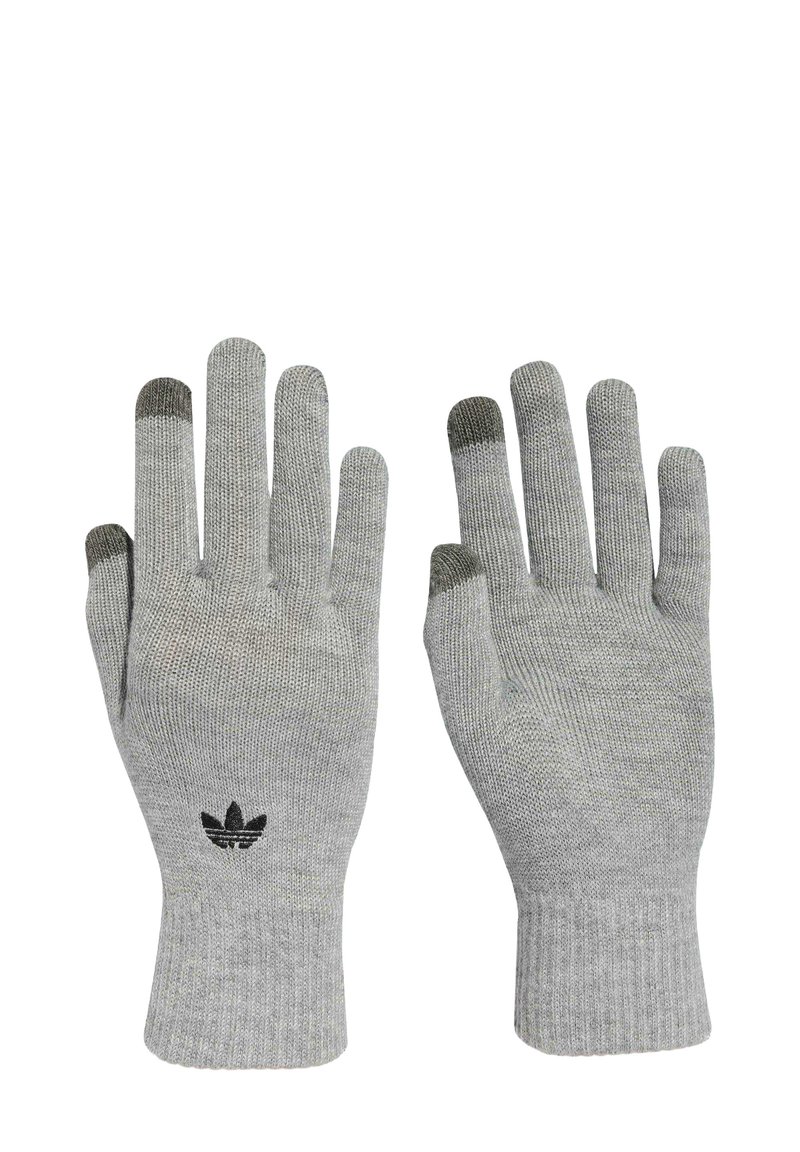 adidas Originals Rukavice - medium grey heather