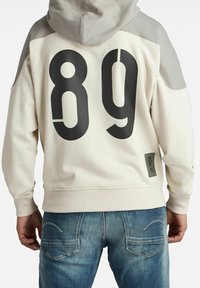 G-STAR Jersey con capucha - beige
