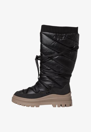 Snowboot/Winterstiefel - black