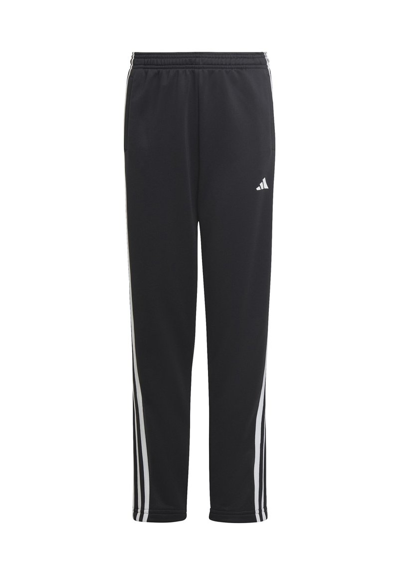 adidas Performance UNISEX - Trainingsbroek - black/white
