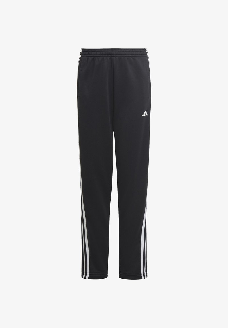 adidas Performance UNISEX - Trainingsbroek - black/white