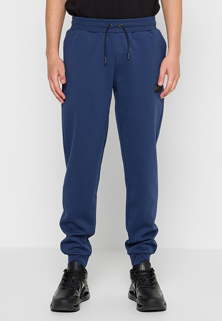 EA7 Emporio Armani Trainingsbroek blauw