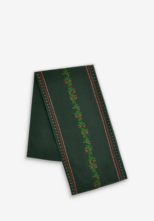 Next, CHRISTMAS FOLIAGE TABLE RUNNER - Camino de mesa - green