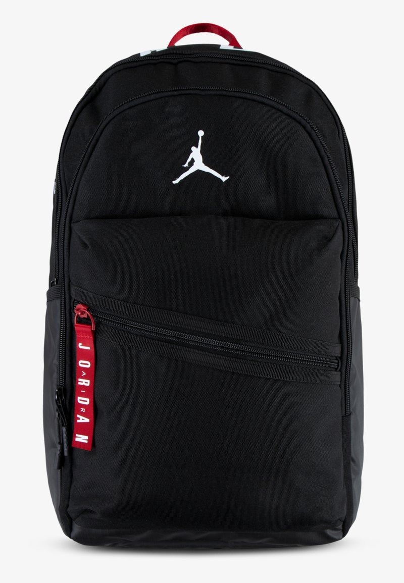 Jordan - AIR PATROL BACKPACK - Nahrbtnik - black, Povečajte