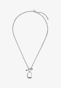 Unausgewählt, silberfarben