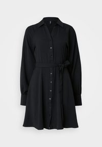 VMEMMA SHORT DRESS  - Särkkleit - black