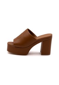 Non sélectionné, light brown