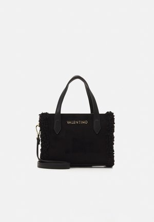 Taška s příčným popruhem - black
