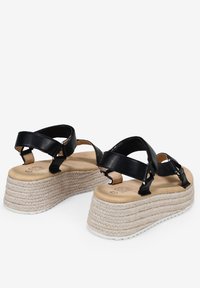 Bosanova Espadrilles - black