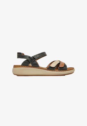 Lasocki, LASOCKI SANDALS WOMEN'S BLACK 5906751741849 - Sandali - black