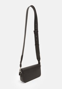 Zign UNISEX - Taška s příčným popruhem - black