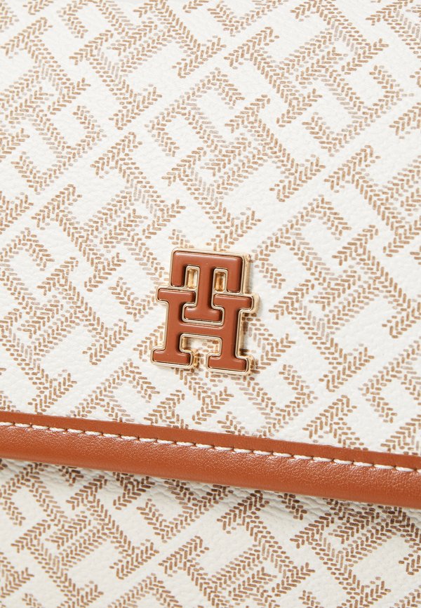 MONOPLAY LE FLAP  - Handbag - safari canvas3