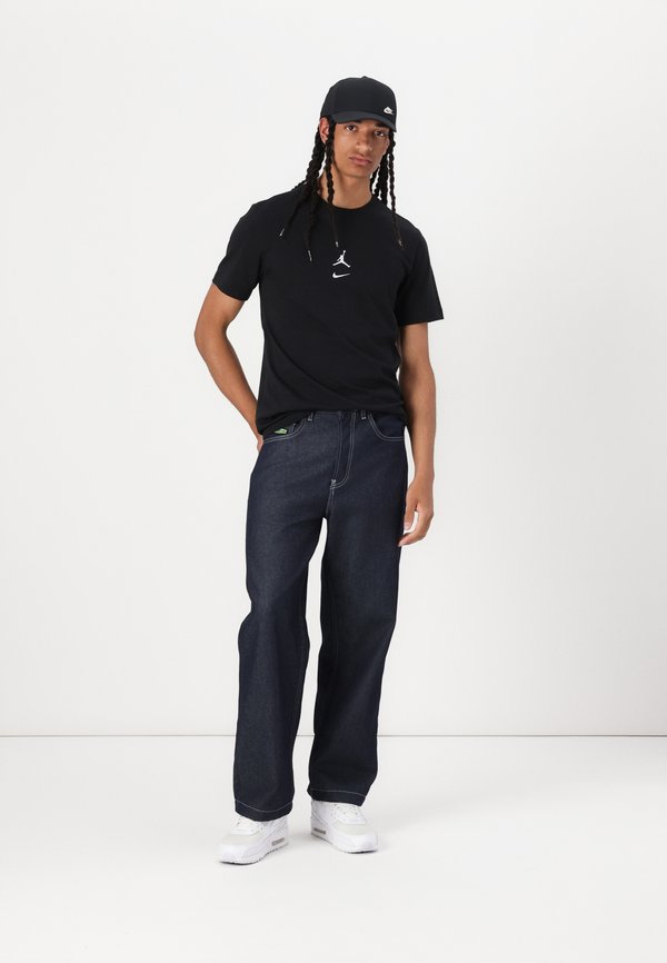 JUMPMAN CREW - Print T-shirt4