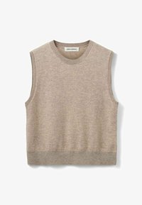 Selected, brown melange