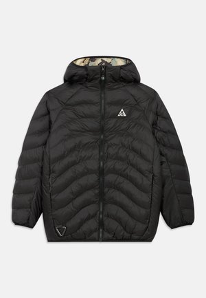 LAVA ROAM UNISEX  - Kerge jope - black
