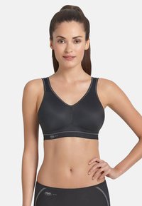 Anita - ACTIVE LIGHT&FIRM SPORT - Sports bra - schwarz Thumbnail Image 1