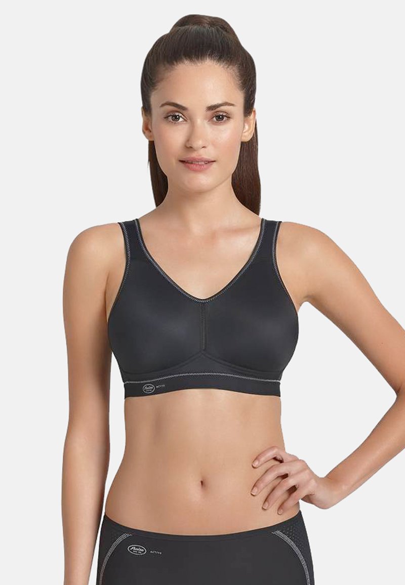 Anita - ACTIVE LIGHT&FIRM SPORT - Sports bra - schwarz, Enlarge