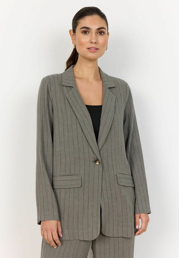 SC-POULA 3 - Blazer - misty combi