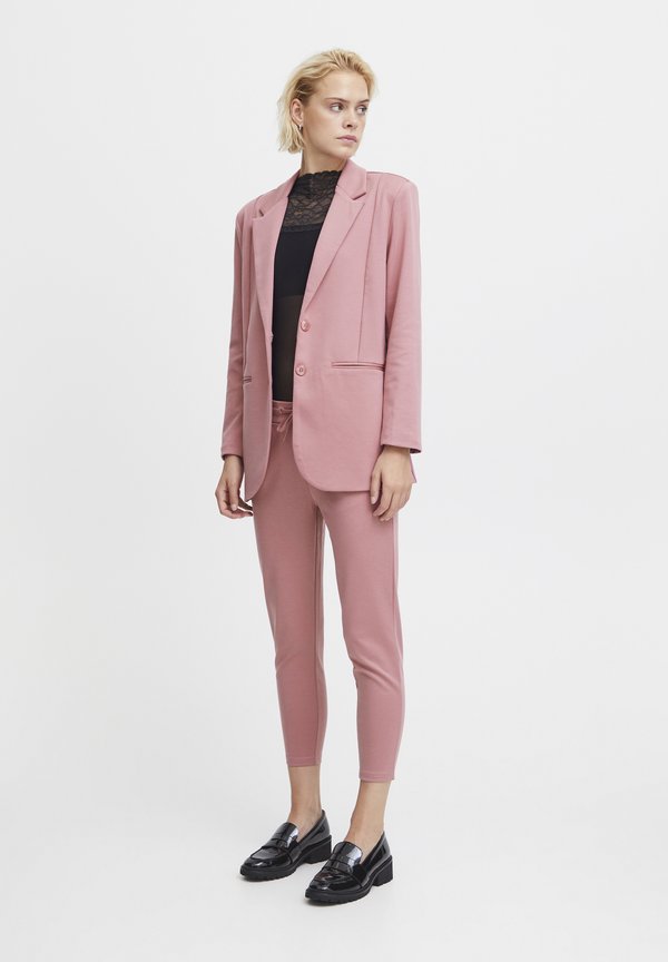 IHKate - Tracksuit bottoms - heather rose3