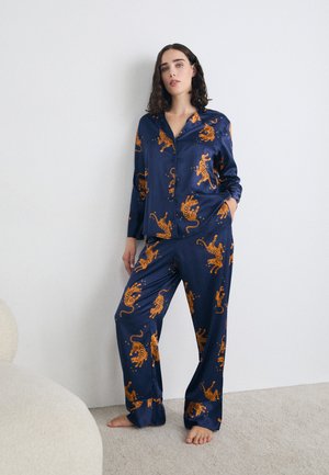 SET - Pyjama - blue