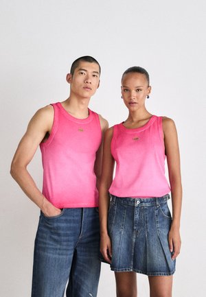 DEYNA UNISEX - Topp - pink
