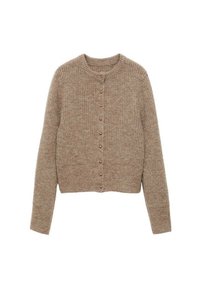 Mango Cardigan - sand