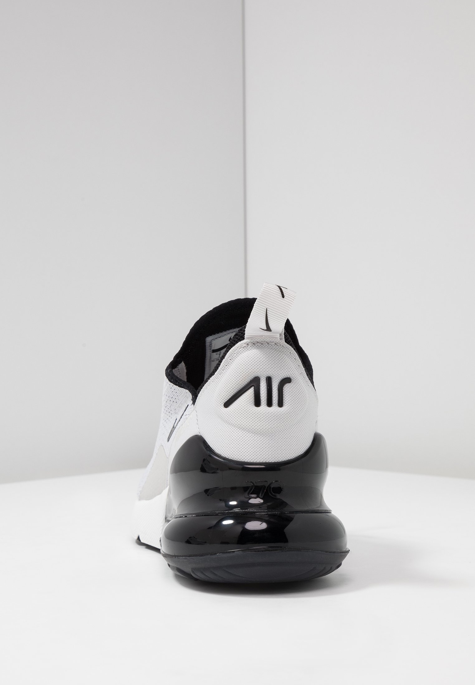 Nike Sportswear AIR MAX 270 - Trainers - vast grey/black/light grey -  Zalando.co.uk