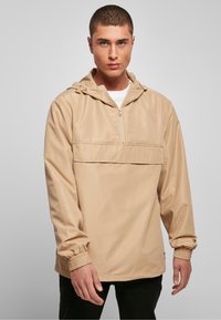 Urban Classics Vjetrovka - unionbeige