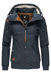 Ragwear JOTTY - Žieminė striukė - navy