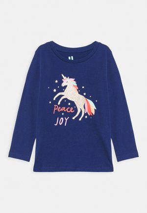 PENELOPE LONG SLEEVE - Longsleeve - indigo