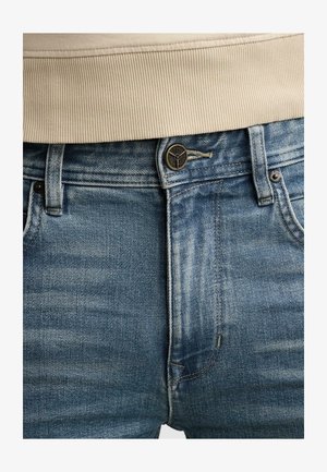 PME Legend, WINGLOAD RELAXED FIT JEANS - - Straight leg jeans - denim fresh blue