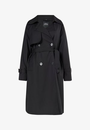 usha, Trenchcoat - schwarz