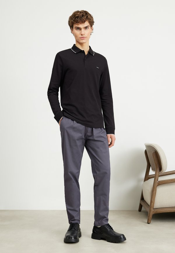 STRETCH TIPPING - Long sleeved top3