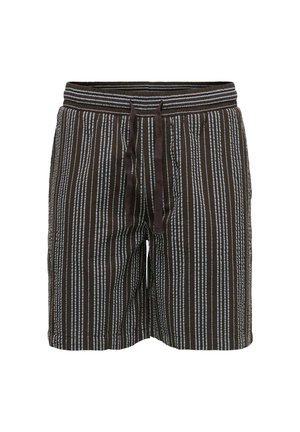 Only & Sons JOGGING-SHORTS ONSCRUZ LOCKER GESCHNITTEN SHORTS - Kratke hlače - dusty blue