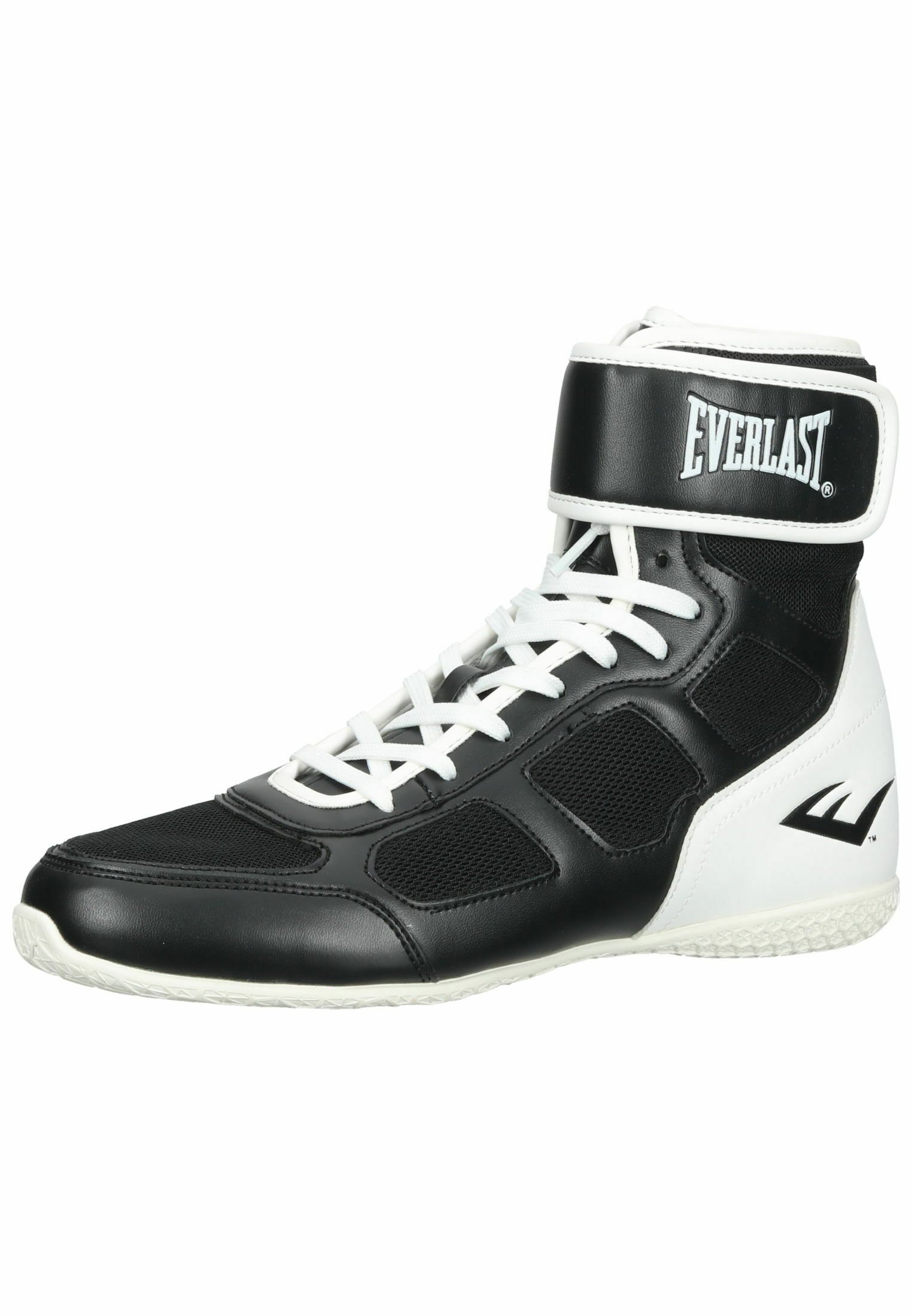 Everlast Sneakers hoog - black/white/zwart - Zalando.nl