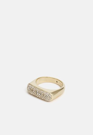 Ringe - gold- coloured