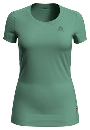 Basic T-shirt - grün (400)