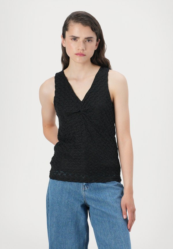 VISOLIRA V NECK - Top2