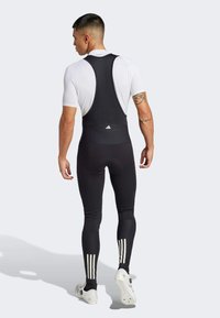 adidas Performance WINTER ESSENTIALS PADDED CYCLING - Tajice - black