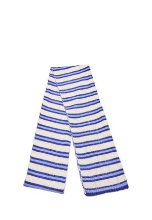 STRIPED - Šál - light blue