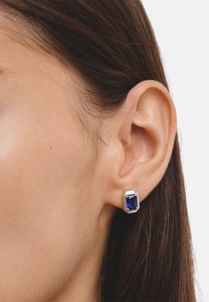 THOMAS SABO, Ohrringe - silberfarben blau