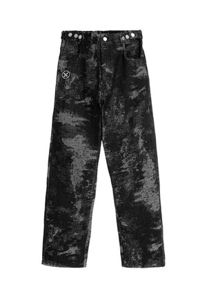 Pantalones - black
